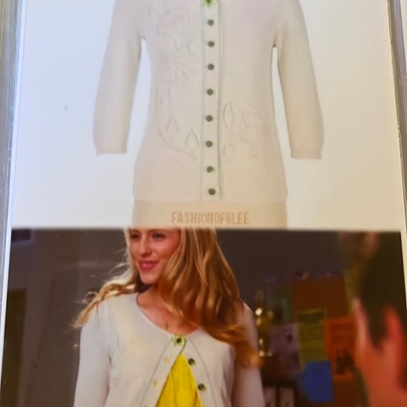 Anthropologie Sweaters - Anthropologie Field Flower Zanesville Cardigan